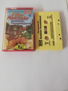 Flitze Feuerzahn Folge 16 Gestörter Fernsehabend Gelb 515516.9