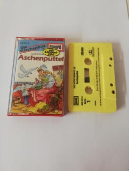 Die Märchenbox Folge 5 Aschenputtel/Schneeweißchen und Rosenrot Gelb 515427.8