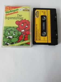 Die Ampelmännchen Folge 12 Der Superstürmer Schwarz mit Gelben Aufkleber 825308-4 Karussell