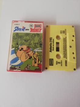 Asterix Folge 15 Streit um Asterix 5-fach Silber geschraubt Gelb 515881.8