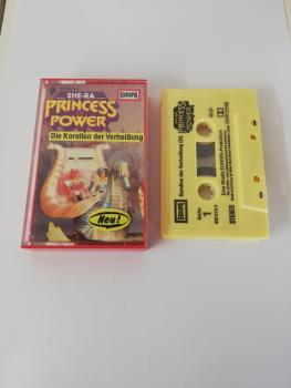 She-Ra Princess of Power Folge 9 Die Korallen der Verheißung Gelb 515379.4 Europa