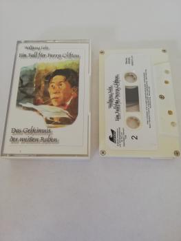 Ein Fall für Perry Clifton Das Geheimnis der weißen Raben 5-fach Silber geschraubt Weiß mit Weißen Aufkleber 495007-211 Maritim