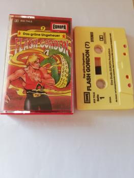 Flash Gordon Folge 7 Das grüne Ungeheuer Gelb 515714.5 Europa