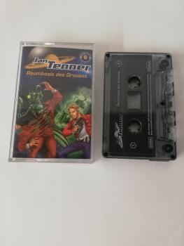 Jan Tenner Die neuen Dimensionen Folge 6 Raumbasis des Grauens 5-fach Schwarz geschraubt Grau Transparent 4.23006 Kiddinx