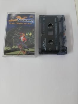 Jan Tenner Die neuen Dimensionen Folge 11 In den Händen der Roon Grau Transparent 4.23011 Kiddinx