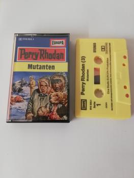 Perry Rhodan Folge 3 Mutanten Gelb 516302.1 Europa