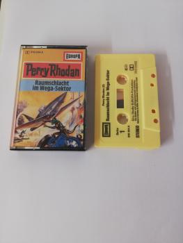 Perry Rhodan Folge 5 Raumschlacht im Wega-Sektor Gelb 516304.8 Europa