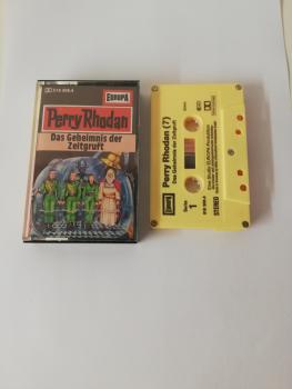 Perry Rhodan Folge 7 Das Geheimnis der Zeitgruft 5-fach Silber geschraubt Gelb 516306.4 Europa