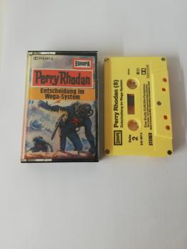 Perry Rhodan Folge 8 Entscheidung im Wega-System 5-fach Silber geschraubt Gelb 516307.2 Europa