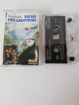 Enid Blyton Folge 4 Die See der Abenteuer Transparent 552442-4 Karussell