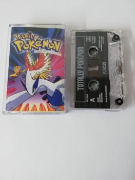 Pokemon Totally Originalmusik aus der US-TV-Serie Transparent 33392-4 Koch Records