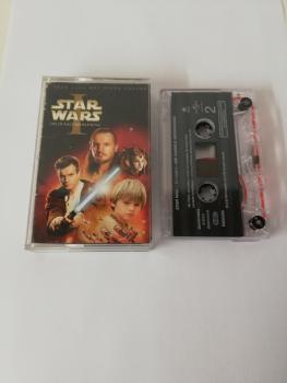 Star Wars I Die dunkle Bedrohung Transparent 0602498709566 Universal