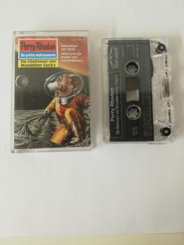 Perry Rhodan Die Abenteuer von Mausbiber Gucky Folge 3 Transparent 554306-4 Karussell