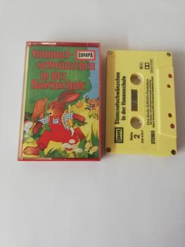 Stummelschwänzchen in der Hasenschule 4-fach Silber geschraubt Gelb 515470.7 Europa