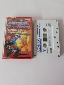Masters of the Universe Folge 8 Der Baum der sterbenden Zeit 5-fach Silber geschraubt Weiß 515 338.7