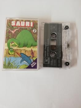 Sauri Folge 2 Sauri und seine Freunde Transparent 133116