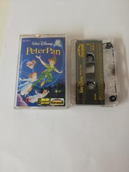 Peter Pan Transparent mit Gelben Druck 825922-4 Karussell Disneyland