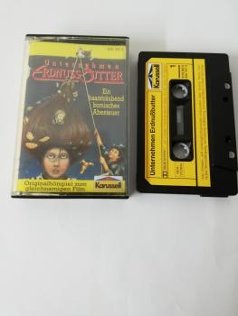 Unternehmen Erdnussbutter Schwarz mit Gelben Aufkleber 839747-4 Karussell