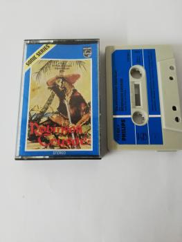 Robinson Crusoe Grau mit Blauen Aufkleber 7172024 Sonic Series Philips