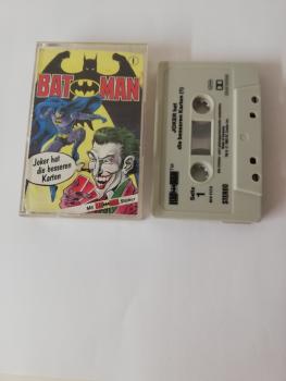 Batman Folge 1 Joker hat die besseren Karten Grau mit Schwarzen Druck 495694-215 OHHA