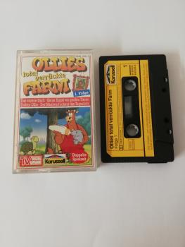 Ollies total verrückte Farm Folge 1 Schwarz mit Gelben Aufkleber 849335-4 Karussell