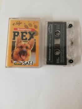 Kommissar Rex Folge 4 Die Tote von Schönbrunn Transparent 551379-4 Karussell