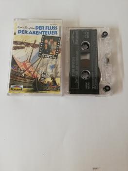Enid Blyton Der Fluss der Abenteuer Transparent 552626-4 Karussell
