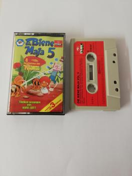 Die Biene Maja Folge 5 Grau mit Roten Aufkleber 3148037 Poly