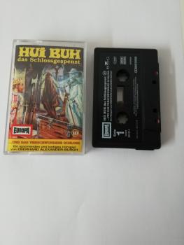 Hui Buh Folge 10 und das verschwundene Schloss Schwarz mit Weißen Druck 7432198103.4 Europa