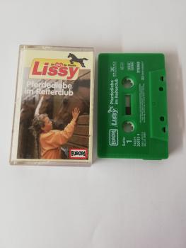 Lissy Folge 2 Pferdediebe im Reiterclub Grün mit Weißen Druck 7432120653.4 PC 209