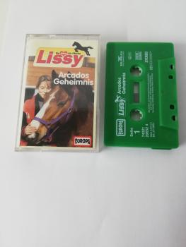 Lissy Folge 1 Arcados Geheimnis Grün mit Weißen Druck 7432120652.4 PC 209