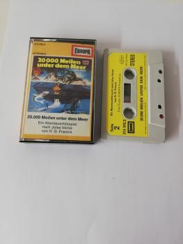 20000 Meilen unter dem Meer Grau mit Gelben Aufkleber 515593.2 Europa