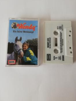 Wendy Folge 22 Reiterhof Ein fairer Wettkampf Grau mit Schwarzen Druck 7432115342.4 PC209 Europa