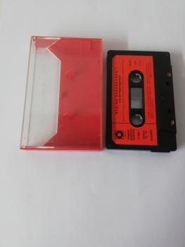 Regina Regenbogen Folge 1 und das Regenbogenland 5-fach Schwarz geschraubt Schwarz mit Roten Aufkleber 31 692-7 Sonocord(ohne Cover)