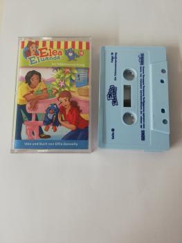 Elea Eluanda Folge 18 Die Tröstereulenprüfung Weiß mit Blauen Druck 4.28118 Kiddinx