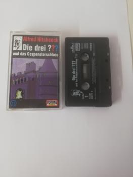 Die Drei Fragezeichen Folge 11 und das Gespensterschloss Schwarz 8287659563 4/2 Europa