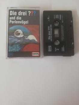 Die Drei Fragezeichen Folge 39 und die Perlenvögel Schwarz 8287685793 4/3