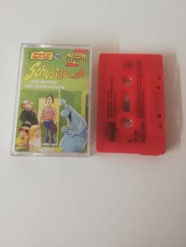 Schubiduu..uh Folge 10 der Rächer von Ahrensburg Rot mit Schwarzen Druck 497789-215 Ariola Express