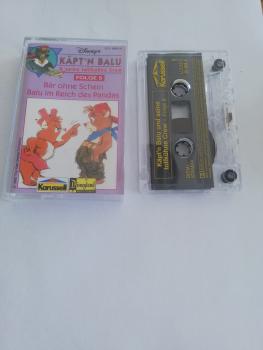 Käpt`n Balu Folge 5 Bär ohne Schein/Balu im Reich des Pandas Transparent 511668-4