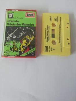 H.G.Francis Folge 3 Dracula. König der Vampire Gelb 515676.9 Europa