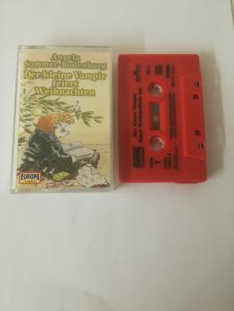 Der kleine Vampir Folge 15 feiert Weihnachten Rot mit Schwarzen Druck 7432115443 4 Europa