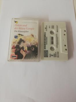 Der kleine Vampir Folge 14 und die Klassenfahrt Grau mit Schwarzen Druck 7432115442 4 PC 209 Europa