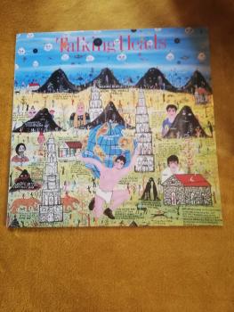 Talking Heads Little Creatures 1985 EMI 1C 064240352 1 Holländische Pressung NM/VG+