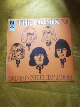The Lords- Good Side of June(The Lords IV) 1967 Columbia SMC 74244 Deutsche Pressung VG+/VG