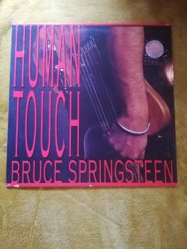 Bruce Springsteen-Human Touch 1992 Columbia 471423 1 Holländische Pressung NM/VG