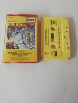 Hui Buh Folge 3 spukt lustig weiter 5-fach Silber geschraubt Gelb mit Gelben Aufkleber 515028.0