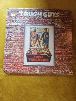 Isaac Hays-Tough Guys 1974 Enterprise ENS 7504 US-Pressung VG+/VG+