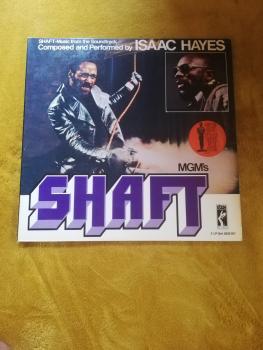 Isaac Hayes-Shaft 1971 Stax 2628 001 Deutsche Pressung NM/VG+