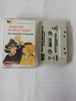 Der kleine Vampir Folge 11 Das rätselhafte Programm Grau mit Schwarzen Druck 495827-209 Europa