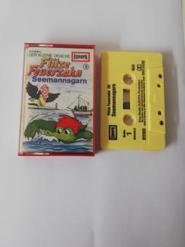 Flitze Feuerzahn Folge 9 Seemannsgarn Gelb 515509.6 Europa